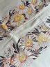 Vintage Daisy Tablecloth