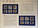 1968 Mint Sets