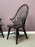 Two Fabulous Windsor Arm Chairs, Broyhill Attic Heirlooms