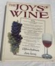 Large Scale Vintage Coffee Table Book- 'the Joys Of Wine' By Clifton Fadiman