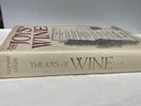 Large Scale Vintage Coffee Table Book- 'the Joys Of Wine' By Clifton Fadiman