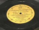 Louis Armstrong 1932 12' 33 RCA Victor Program Transcription L-36000
