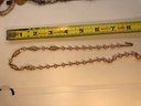 8 Vintage Necklaces