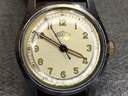 Vintage / Antique Watch By ANGELUS - Swiss Made - Needs Repair - Runs But Stops - Very Nice Estate Find !