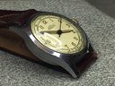 Vintage / Antique Watch By ANGELUS - Swiss Made - Needs Repair - Runs But Stops - Very Nice Estate Find !