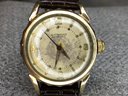 Very Nice Antique / Vintage Ladies WITTNAUER Automatic 10K Gold Filled Watch - Runs But Stops - Estate Find