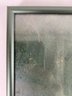 Amadeo Modigliani Litho 'nude On A Blue Cushion' Professionally Framed Beneath Glass