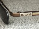Brand New Mens / Unisex $169 ROBERTO CAVALLI / Just Cavalli Sunglasses With Soft Case - Never Worn - NEW !