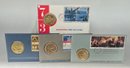 American History Medals, Stamps, Franklin Mint History Of The United States And More