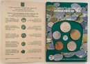 Collection Of Mint Coin Sets From Israel