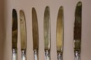 800 Silver Handled Solingen Knives (6)