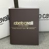 Stunning Ladies $495 ROBERTO CAVALLI Gold Snake Wrap Watch - BRAND NEW - Swiss Made - Box - Booklet - Tags