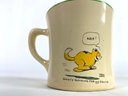 Vintage OVALTINE Little Orphan Annie Mug - By The Wander Company Of Chicago