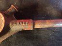Beaver Pipe Threader