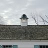 A Nice Copper Roof 6 Sided Cupola