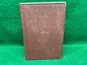 The Life Of Abraham Lincoln. J.G. Holland. 544 Page Hard Cover Book Published In 1866.