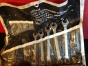 Allied 14pc Combination Wrench Set And Tools