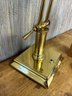 Vintage Banker Style Lamp And Desk Accessories