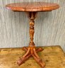 Pair Of Wood Accent Tables
