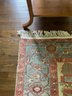 Stunning Antique Persian Serapi 9 X 12 Wool Rug  ( See Appraisal And Receipt )