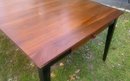 Ethan Allen American Impressions Cherry Wood Top Dining Table
