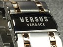 Amazing Brand New $595 VERSACE / Versus Unisex Watch - With Box - Pillow - Warranty Card - Booklet - Nice !