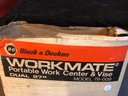 Black & Decker Workmate Portable Work Center & Vise
