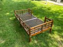 Vintage Luohan-Style Daybed