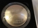 United States Mint 2014 Baseball Hall Of Fame Commemorative Coin