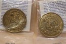 Grand Lodge State Of CT 200th Anniversary Medals (4)