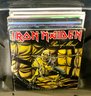 Vintage Vinyl Album Lot ~ 20 Albums ~ Iron Maiden, Yes, AC/DC & More
