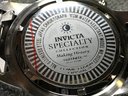 Brand New $695 INVICTA Specialty Chronograph Watch - Pepsi Dial - Very Nice Watch - New In Box - NICE !