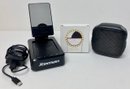 Two Bluetooth Speakers And A Ring Light (3)