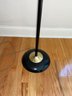 Mid Century 3 Light Floor Lamp. Original Paint. All Lights Work. Excellent Condition. 60 1/4' Tall.