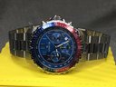 Brand New $695 INVICTA Specialty Chronograph Watch - Pepsi Dial - Very Nice Watch - New In Box - NICE !
