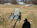 Single Zero Gravity Chair