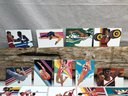 50 Olympic Postcards -25  Sets Of 2 - Each Set Has First Day Of Issue Postcard & Blank Postcard