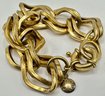 7 Gold Tone Bracelets: J Crew, TAT & More, Some Vintage