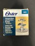 Vintage Osterizer Classic Blender With Milkshake Blade