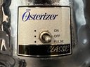 Vintage Osterizer Classic Blender With Milkshake Blade