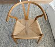 Design Within Reach Wishbone Chairs - Set Of 4