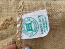 Vintage Jute Coffee Bags