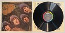 The Beatles - Rubber Soul ST2442 G/VG-
