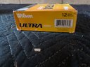 12 Pack Of Wilson Ultra 500 Golf Balls