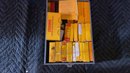 Box Of Vintage Kodak Slides
