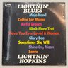 Lightnin' Hopkins - Lightnin' Blues UPF-158 NM W/ Original Shrink Wrap