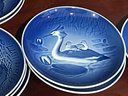 20 BING AND GRONDHAL 1970S MOTHER'S DAY PLATES