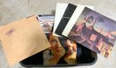 Vintage Vinyl Album Lot ~ 20 Albums ~ Pink Floyd, Led Zepplin, David Bowie & More