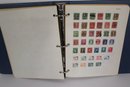 35 Pages Of Loose New & Circulated Stamps