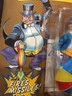 1989 Toy Biz DC Comics Super Heroes The Penguin Action Figure